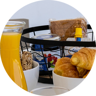 Breakfast Time